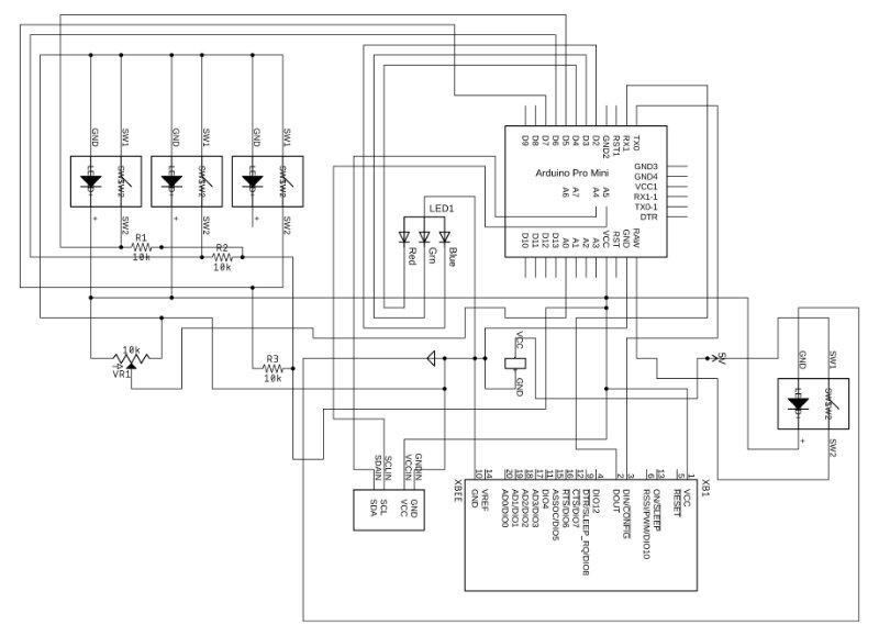 Seth Tumlin | IPS Schematic