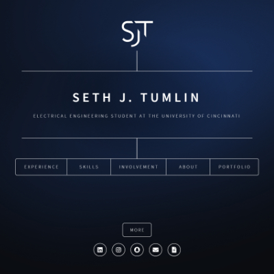 Seth Tumlin | Website